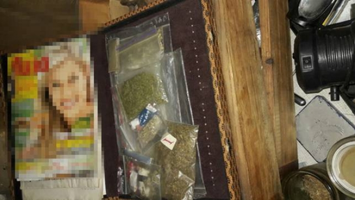 Мешканець Мукачівщини розповів поліції, що знайшов у лісі кущ конопель і зібрав «урожай»