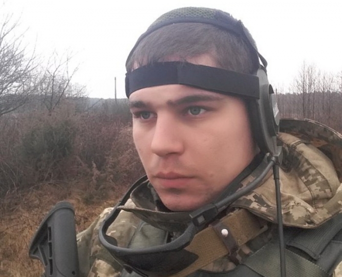 Важка втрата: в АТО загинув закарпатець Віктор Афанасьєв