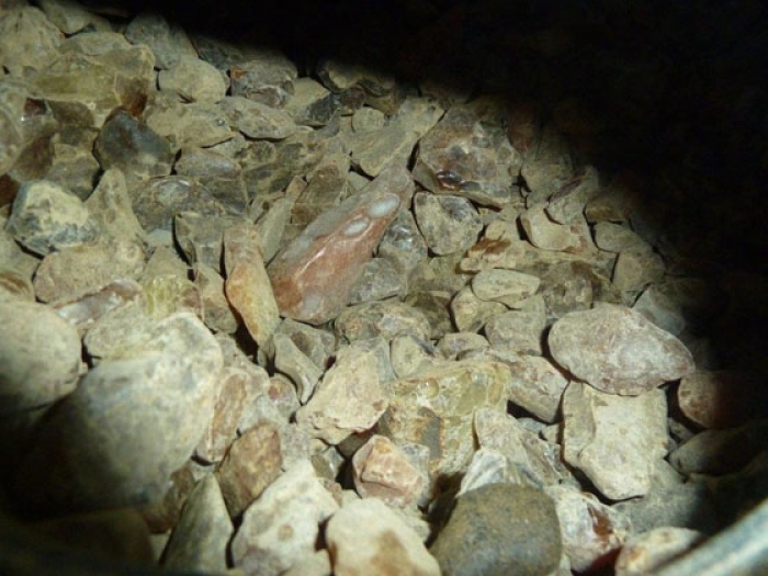 Москаль назвав закарпатських митників "незрячими" через виявлені у Словаччині 60 кілограмів бурштину