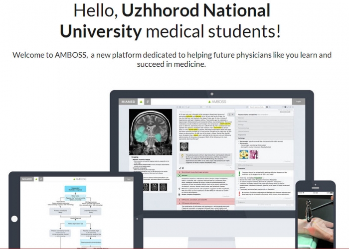 Визначити діагноз та вивчити нове допоможе… мобільний додаток: студенти-медики йдуть у ногу з часом