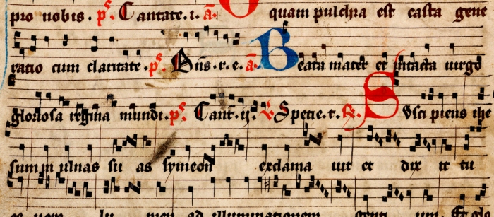 Ужгородцям розкажуть, яку музику писали середньовічні композиторки