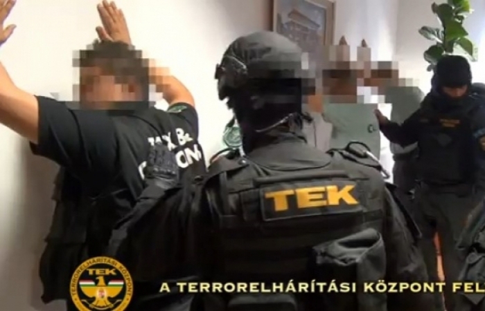 Іноземні ЗМІ: в Угорщині масові арешти корумпованих прикордонників, які служать на КПП "Захонь-Чоп"