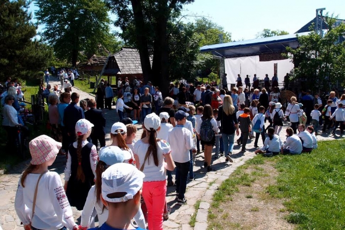 Закарпатські музейники відзначають професійне свято