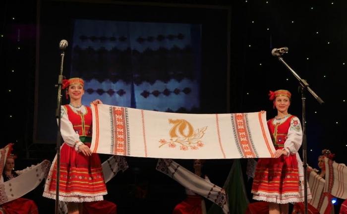 З нагоди 70-річчя Ужгородського коледжу культури і мистецтв відбувся масштабний святковий концерт