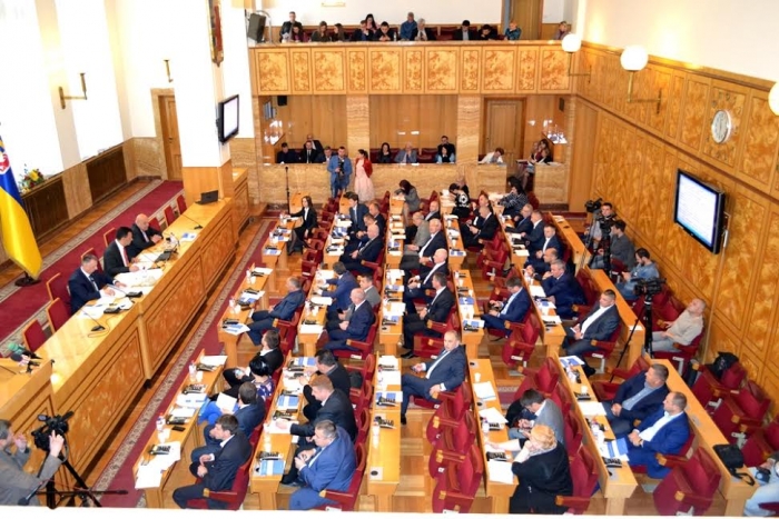 Як виконується програми з охорони навколишнього природного середовища, провірять депутати Закарпаття
