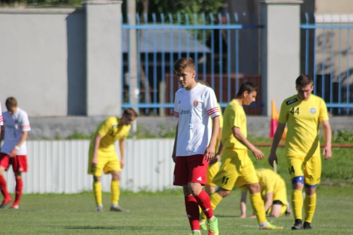 Фінал першої ліги U-19 пройде без «Мункача»