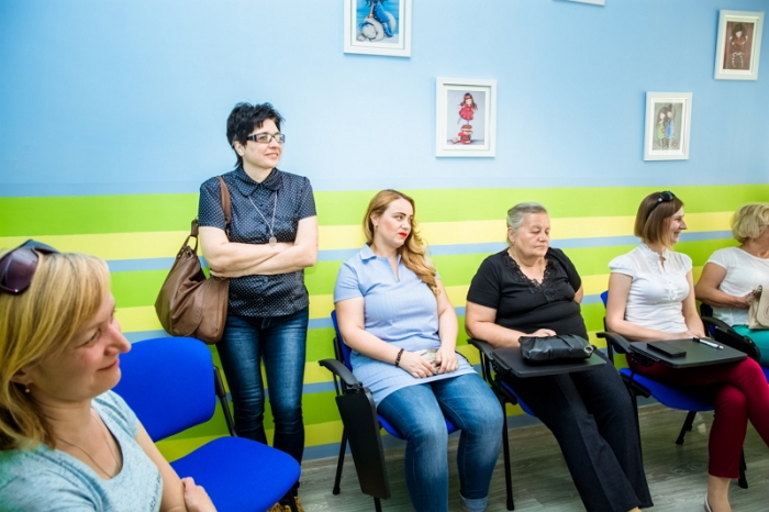В Ужгороді з’явився центр допомоги жінці