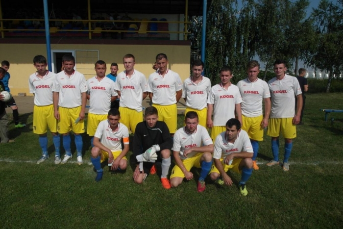 Футбол. Гості з Ужгородщини поступилися іршавчанам — 2:3