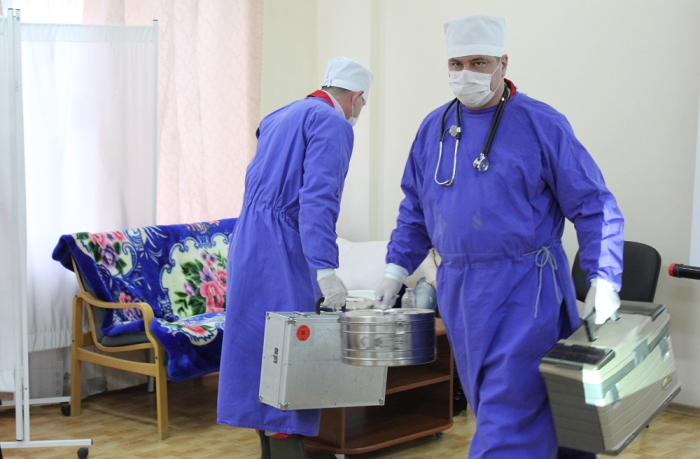 Як поведуть себе ужгородські лікарі-інфекціоністи у надзвичайній ситуації?