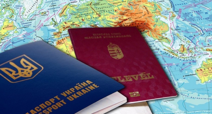 Закарпатець відстояв у суді своє право мати 2 закордонні паспорти — України та Угорщини