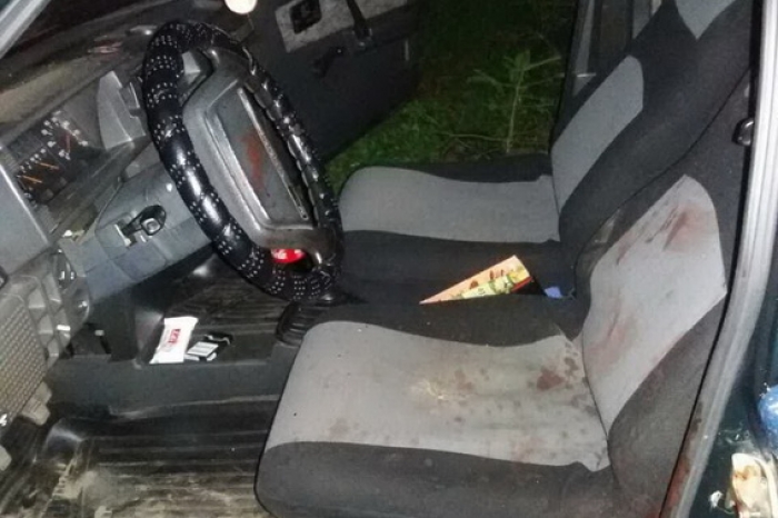 Пасажир авто ошаленіло наносив удари ножем керманичу авто на Закарпатті...