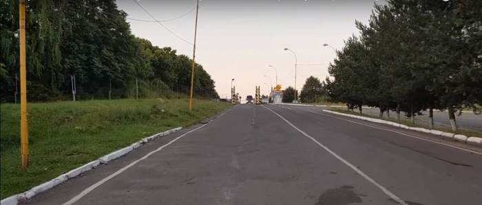 Як працює безвізовий режим на Українсько-Словацькому кордоні в Ужгороді