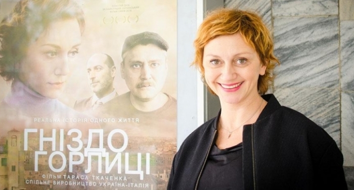 Ужгородка Римма Зюбіна: Мені завжди подобались яскраві характерні ролі