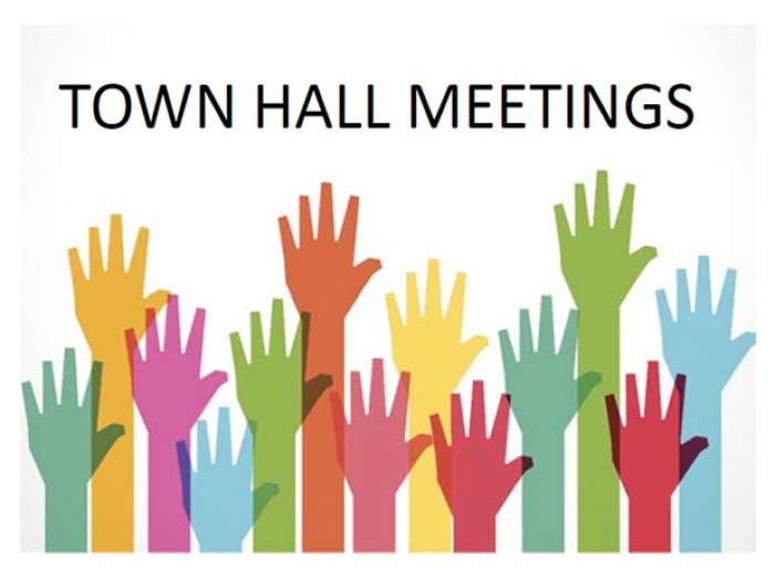  "Town hall meetings":  у Закарпатській ОДА відбудуться два міські зібрання