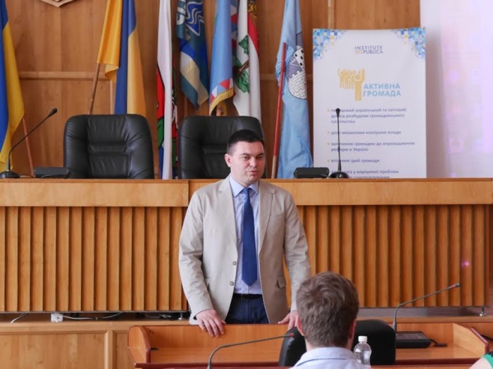 «Синергія влади і громади – можлива?/!» – в Ужгороді провели регіональний форум
