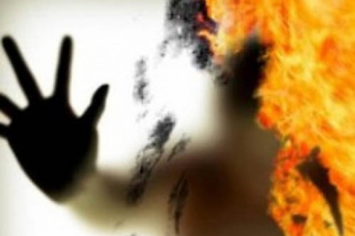 На Тячівщині чоловік спалив себе заживо, обіллявшись розчинником для фарби