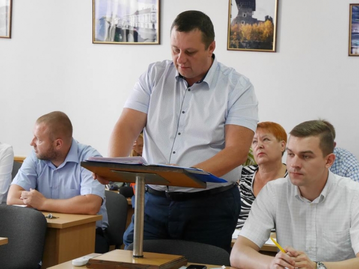 В Ужгороді погодили тарифи на платні медичні огляди, що надаються міською поліклінікою