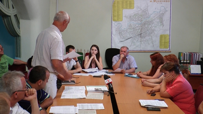 Бізнес Мукачева незадоволений діями муніципальної поліції