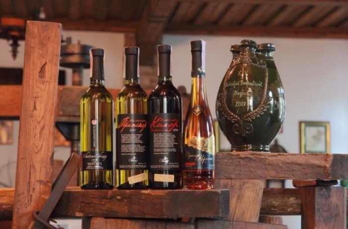 П’ятикратний тріумф закарпатського винного бренду в сусідній Угорщині