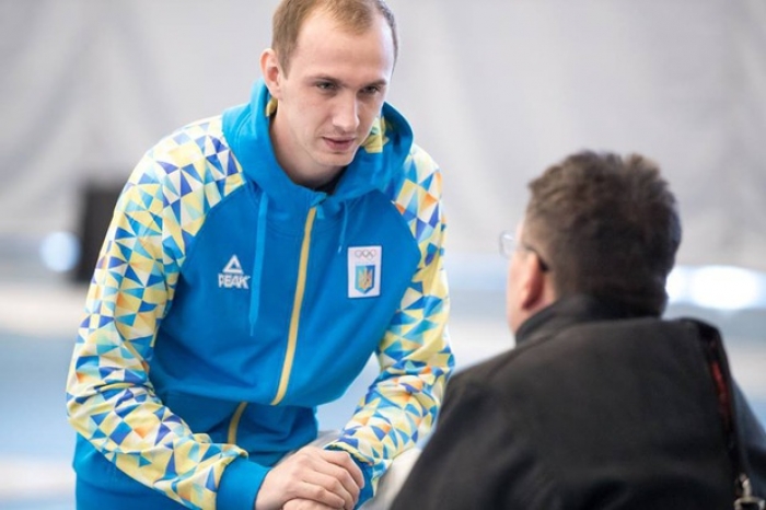 Анатолій Герей націлюється на медаль чемпіонату світу