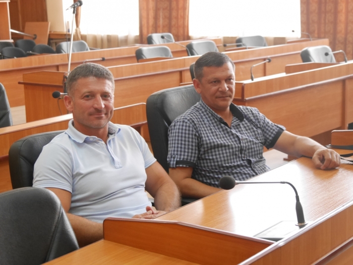 В Ужгороді відбулася панельна дискусія ГО "Криворіжці" з міськими депутатами