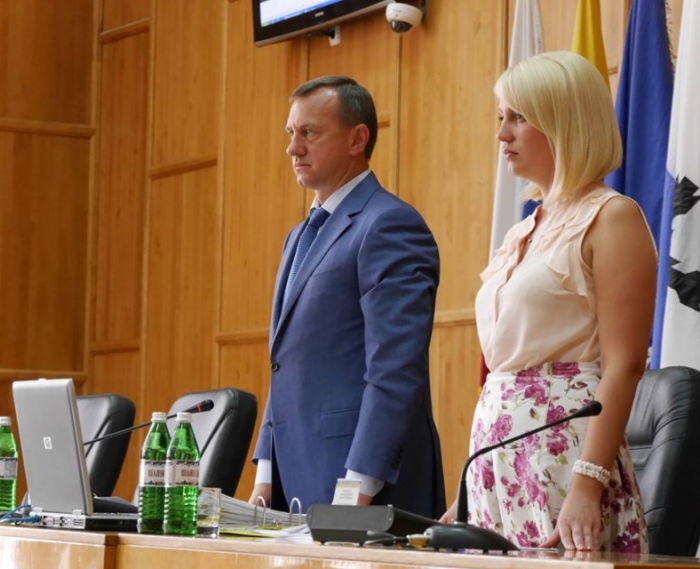 Чергова сесія міської ради стартувала в Ужгороді