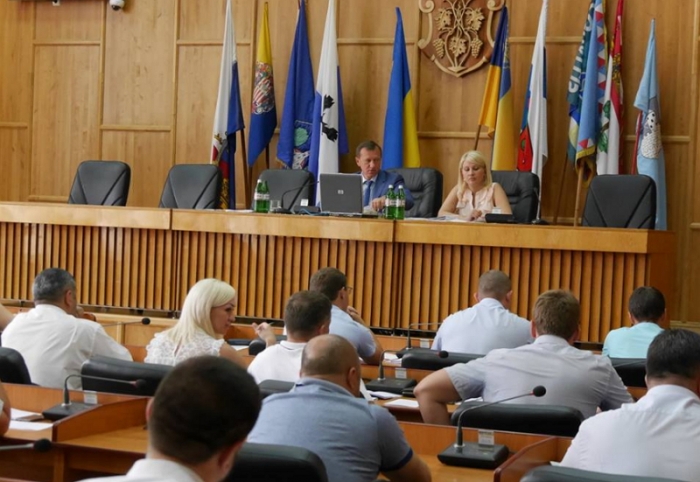 Сесія внесла зміни до Комплексної Програми відновлення історичного центру Ужгорода на 2017-2020 роки