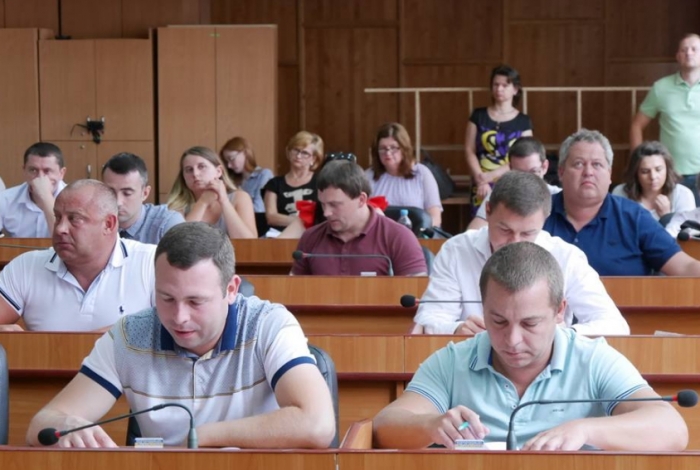 Ужгородські депутати внесли зміни до Програми підтримки та партнерства між міськрадою та малим і середнім бізнесом на 2017-2018 роки