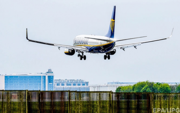 Дешевого щастя для закарпатських подорожуючих не буде: Ryanair з України не полетить