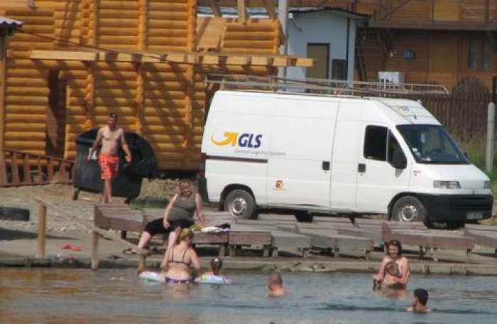 Туристи з "Великої України" розчаровані Солоними озерами на Закарпатті