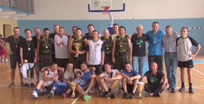 Чемпіоном Закарпаття з баскетболу став БК «Ужгород»