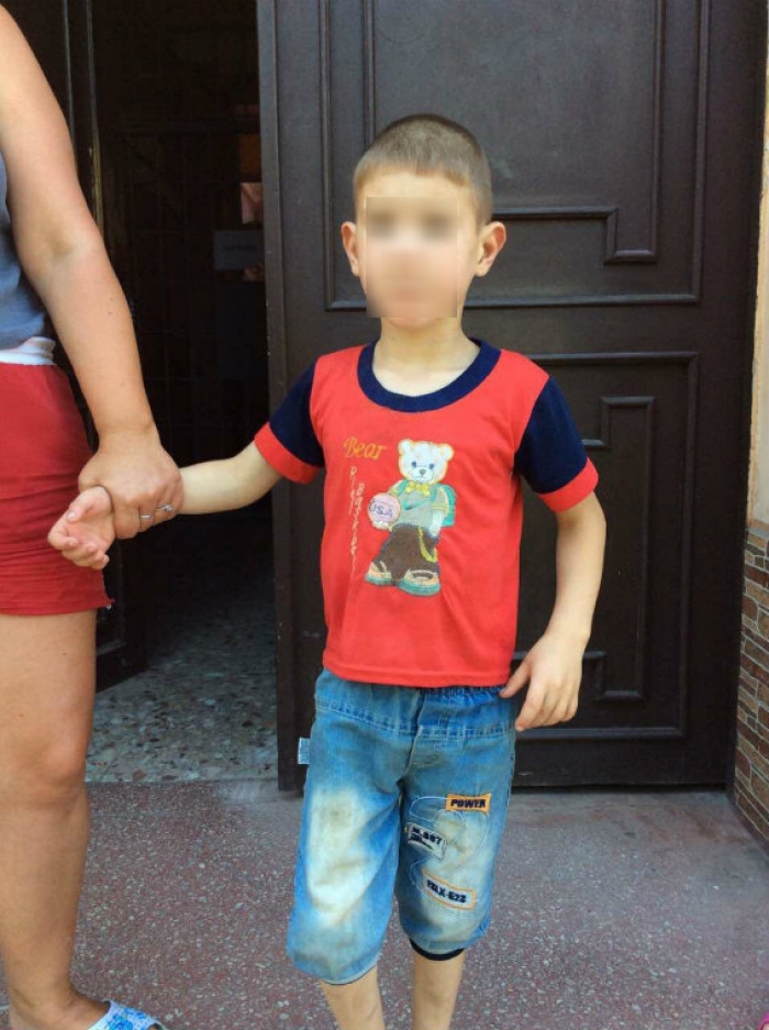 Мукачево: бездоглядного хлопчика поліція привела додому, з мамою провели профілактичну розмову