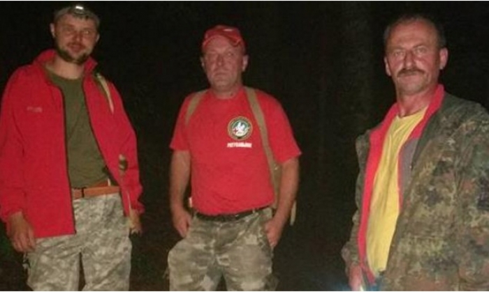Чеських туристів розшукали Усть-Чорнянські рятувальники на масиві Свидовецького хребта