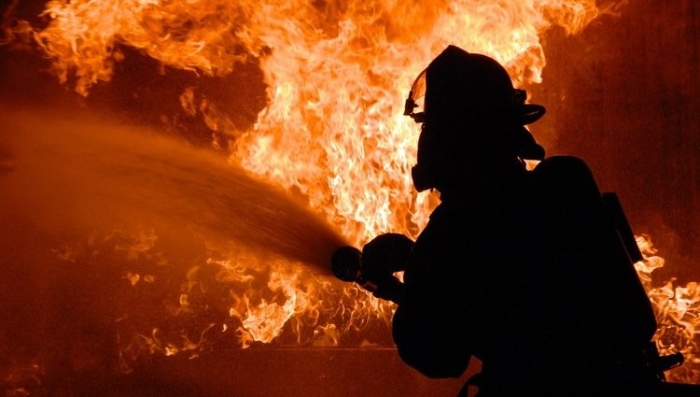Тячівський район: вогнеборці ліквідували пожежу у дворогосподарстві