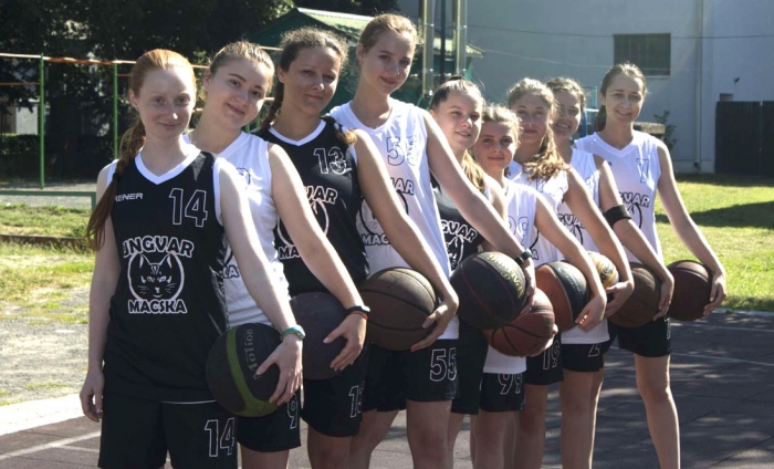«Ужгородські мачки»: на спортивній арені Закарпаття – нова баскетбольна команда