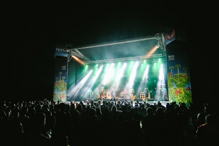 "Дикий" фестиваль Wild Wild Fest відбувся в Лумшорах