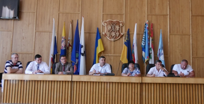 В Ужгородській міській раді говорили про проблеми місцевих ромів