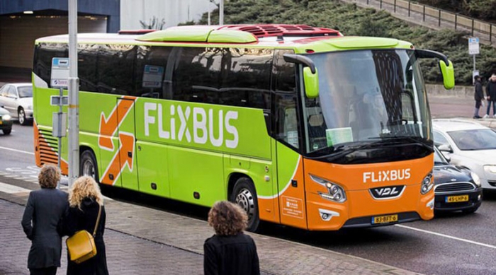 Німецький FlixBus розширює свою присутність на Закарпатті