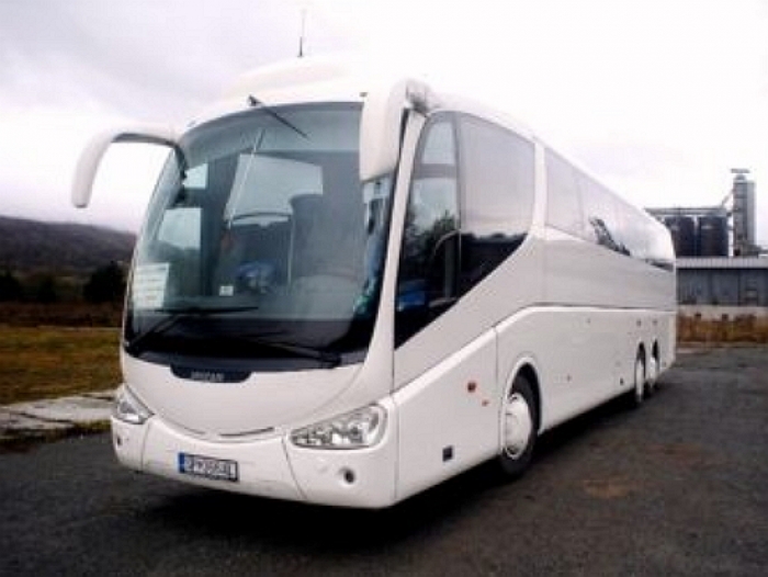 «Закарпатавтотранс» запустив у продаж квитки на новий автобусний рейс «Ужгород – Свіднік – Прага»