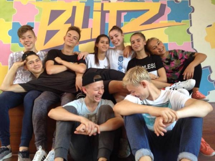 Юні танцюристи з Ужгорода представлятимуть Україну на чемпіонаті світу з хіп-хопу в США 