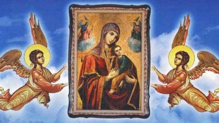 Чудотворна ікона Божої Матері у вересні перебуватиме в Ужгороді