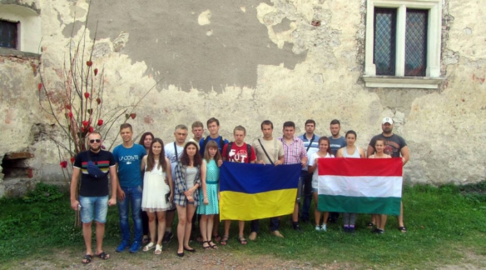 На Закарпаття з’їхалися юні археологи та волонтери із України та Словаччини, Чехії та Болгарії