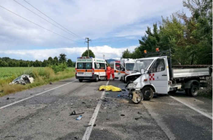 "Осілі" на Заході дві молоді українки загинули на дорогах Італії