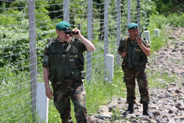Стражі кордону мають бажання збільшити свою фізичну присутність на режрубежах України