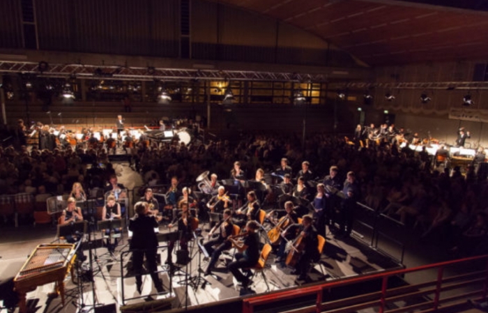 В Ужгороді виступить з концертом молодіжний симфонічний оркестр з Дармштадта