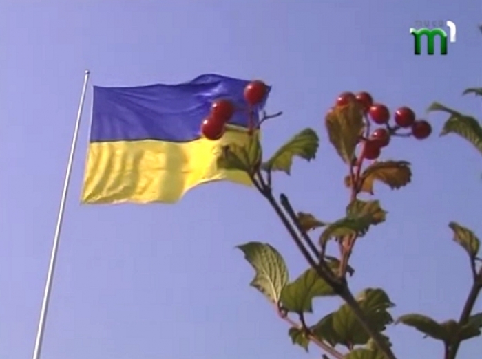 Жовто-блакитний прапор — це історія України!