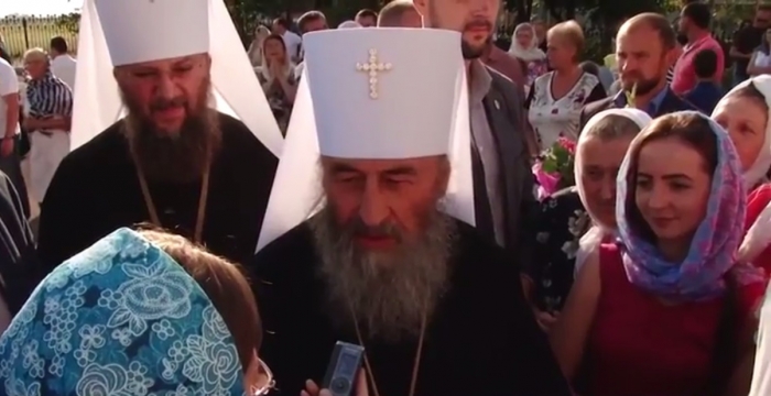 Предстоятель Української православної церкви Блаженнійший Митрополит Онуфрій служитиме на Тячівщині