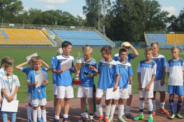 Кубок Карпатія завершився на День Незалежності