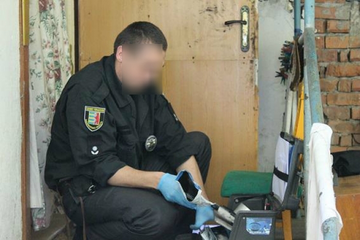 Ужгородська поліція оперативно розкрила вбивство місцевого мешканця
