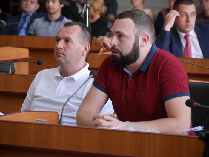 Лауреатів "Почесної відзнаки Ужгородської міської ради" сьогодні визначили на сесійному засіданні депутати